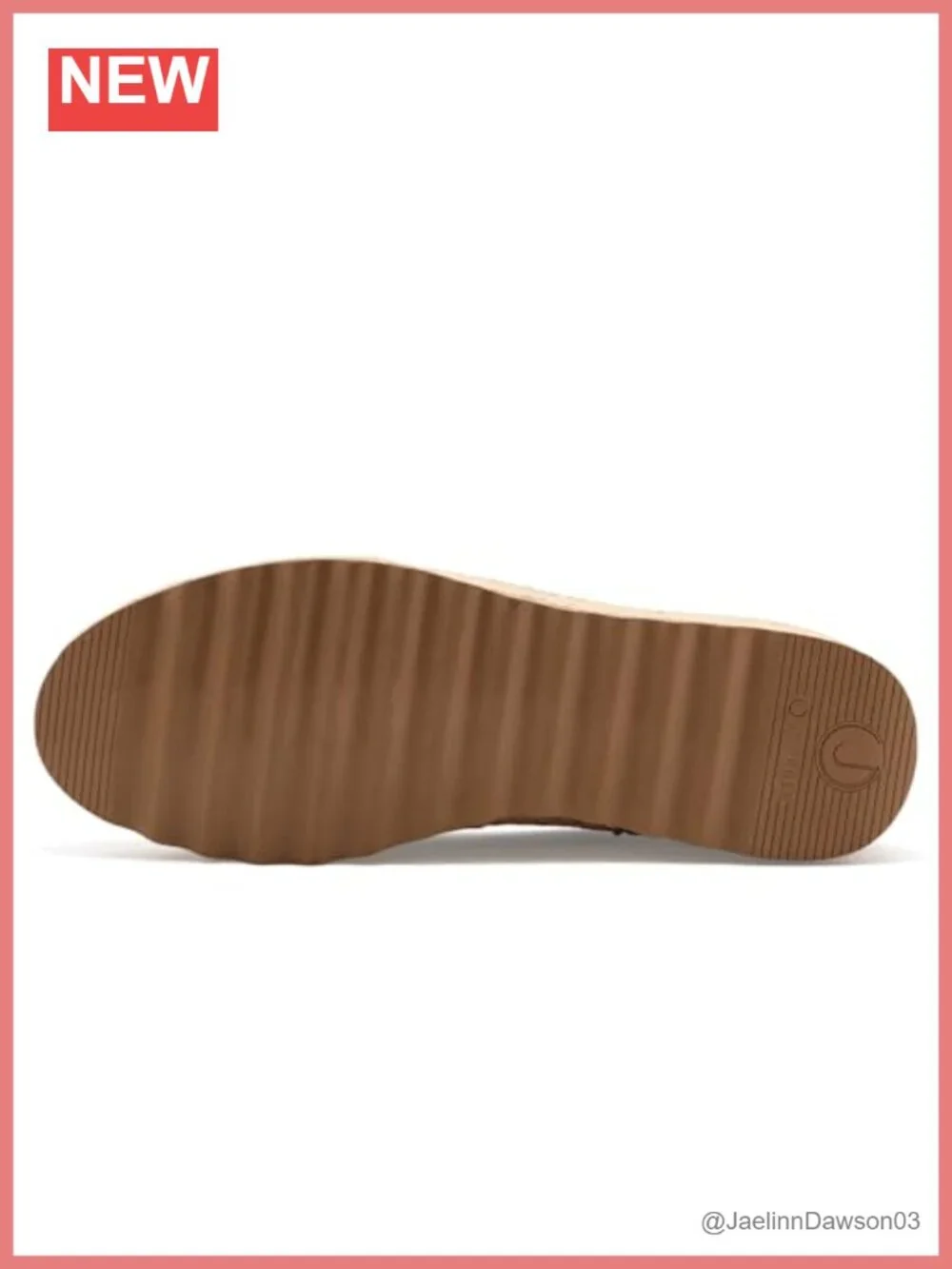 Journee Collection Catalina Espadrille Platform Wedge Slip-On Shoes